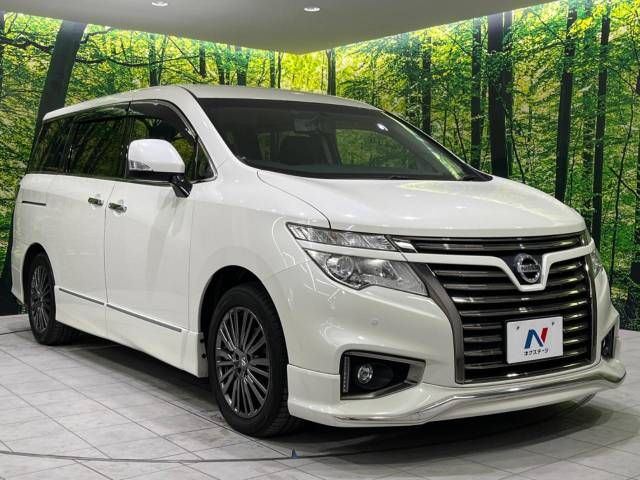 Nissan ELGRAND 2017-04 26669-16