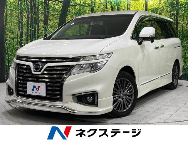 Nissan ELGRAND 2017-04 26669-0