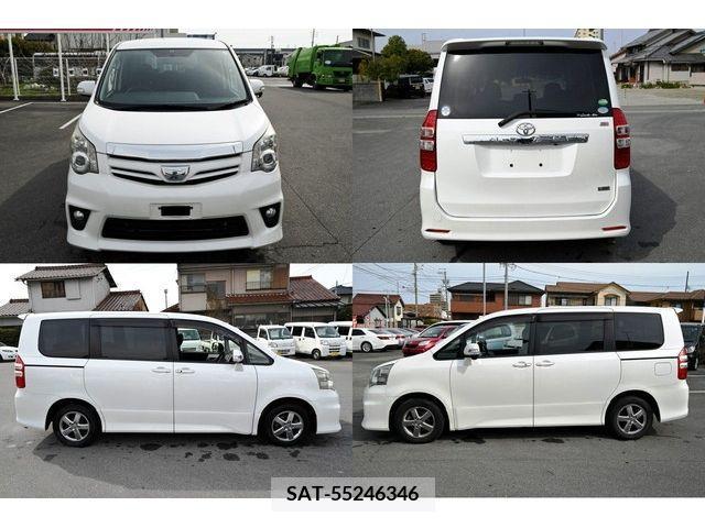Toyota NOAH 2013-06 215297-5
