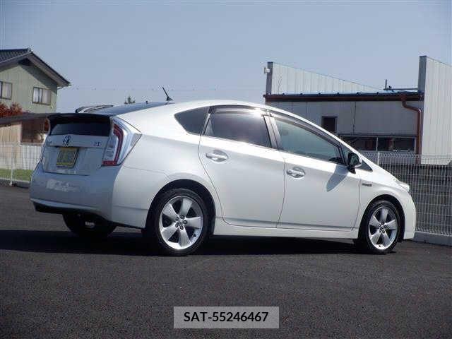 Toyota PRIUS 2012-03 239793-2