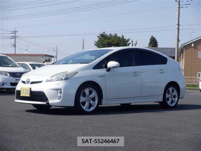 Toyota PRIUS 2012-03 239793-0