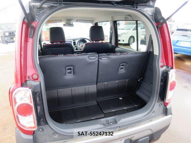 Suzuki HUSTLER 2014-04 209277-8