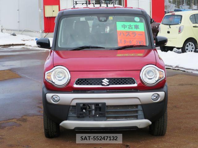 Suzuki HUSTLER 2014-04 209277-1