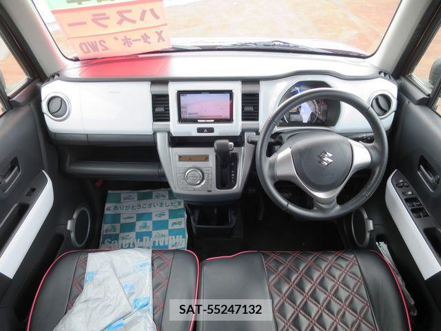 Suzuki HUSTLER 2014-04 209277-11