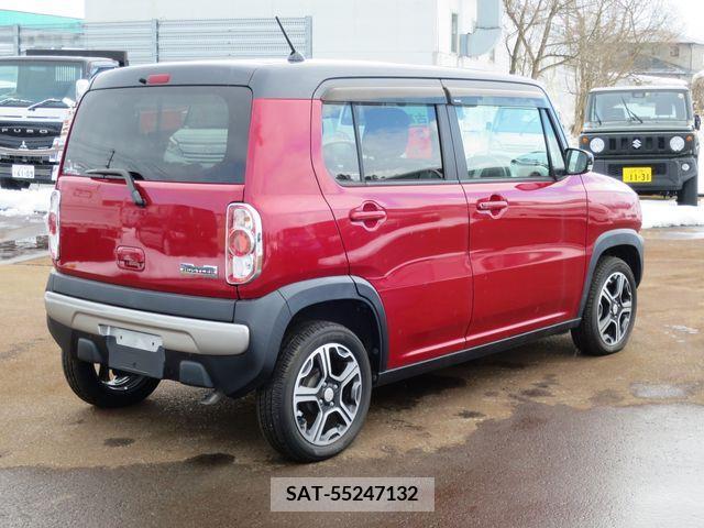 Suzuki HUSTLER 2014-04 209277-2