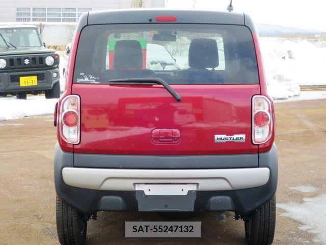 Suzuki HUSTLER 2014-04 209277-3