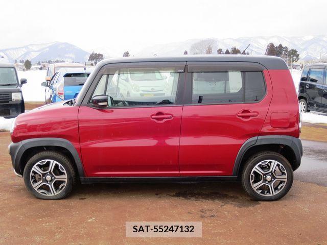 Suzuki HUSTLER 2014-04 209277-4