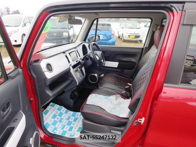 Suzuki HUSTLER 2014-04 209277-5