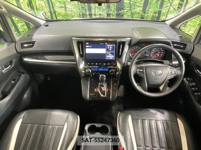 Toyota ALPHARD 2018-12 277960-1