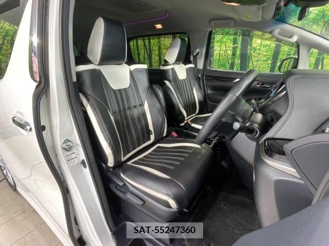 Toyota ALPHARD 2018-12 277960-8