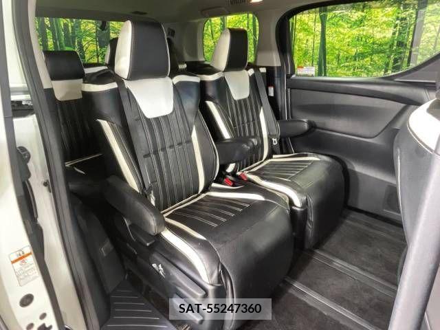 Toyota ALPHARD 2018-12 277960-9