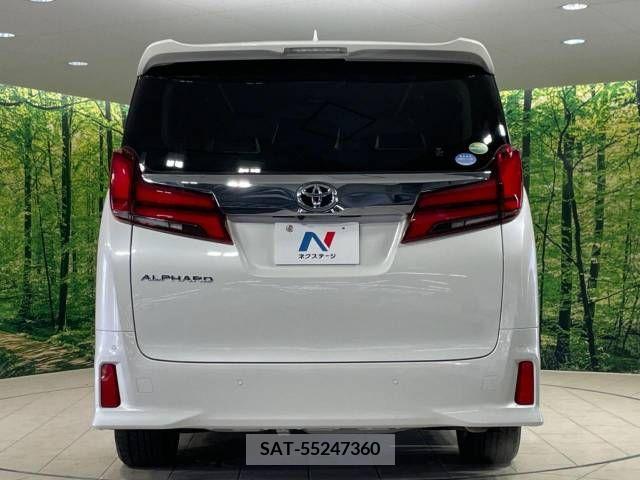 Toyota ALPHARD 2018-12 277960-16