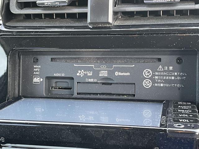 Toyota PRIUS 2017-09 18670-12