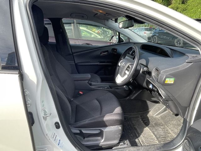 Toyota PRIUS 2017-09 18670-4