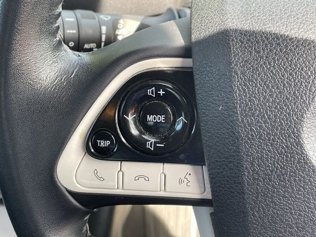 Toyota PRIUS 2017-09 18670-17
