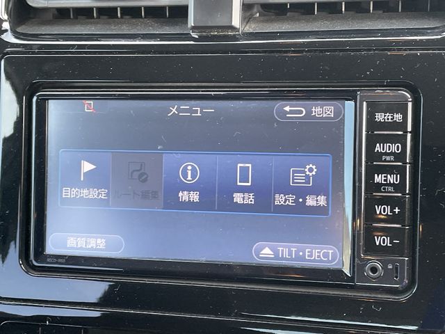 Toyota PRIUS 2017-09 18670-10