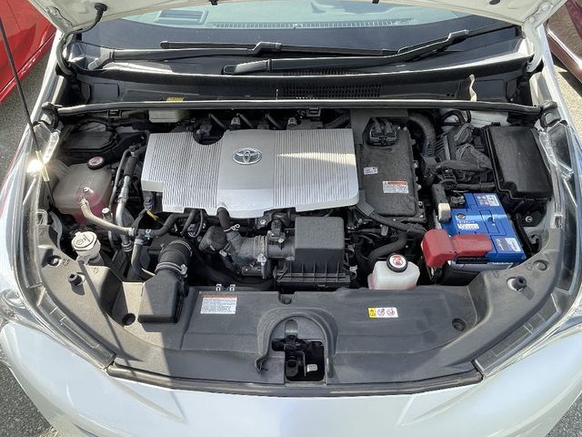 Toyota PRIUS 2017-09 18670-25