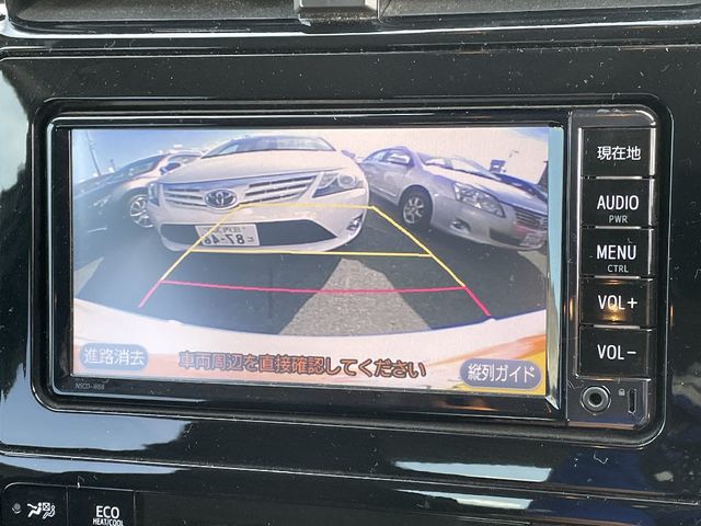 Toyota PRIUS 2017-09 18670-13