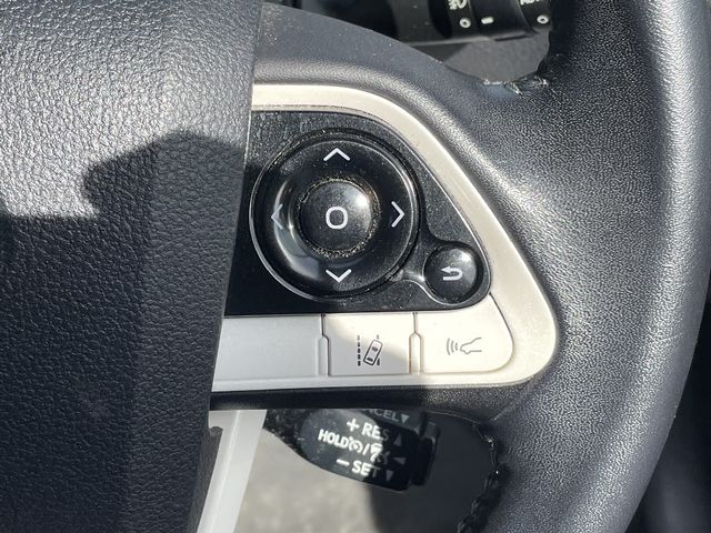 Toyota PRIUS 2017-09 18670-16