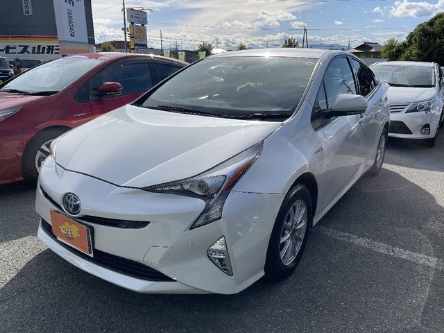 Toyota PRIUS 2017-09 18670-0