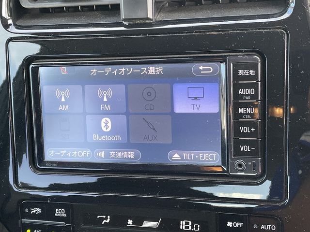 Toyota PRIUS 2017-09 18670-11