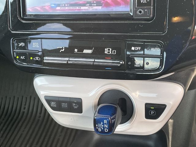 Toyota PRIUS 2017-09 18670-14