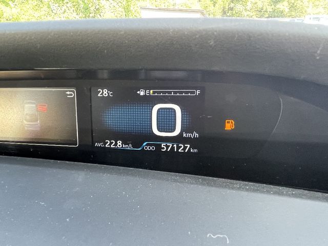 Toyota PRIUS 2017-09 18670-21