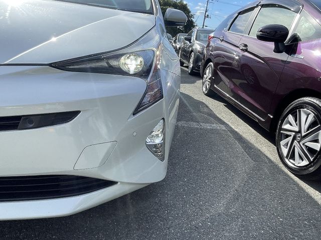 Toyota PRIUS 2017-09 18670-26