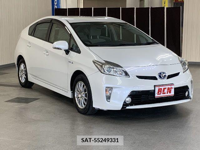 Toyota PRIUS 2015-03 232708-6