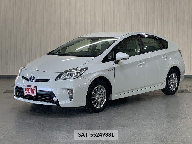 Toyota PRIUS 2015-03 232708-0