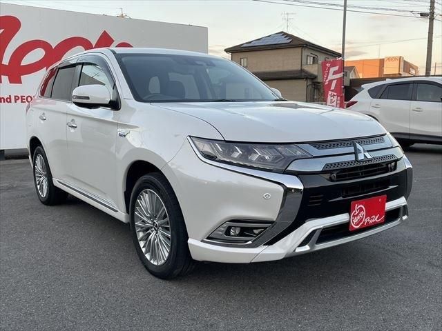 Mitsubishi OUTLANDER PHEV 2018-11 19145-7