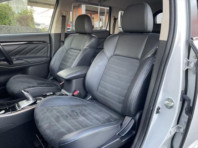 Mitsubishi OUTLANDER PHEV 2018-11 19145-18