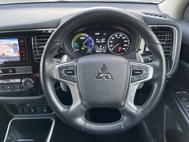 Mitsubishi OUTLANDER PHEV 2018-11 19145-21