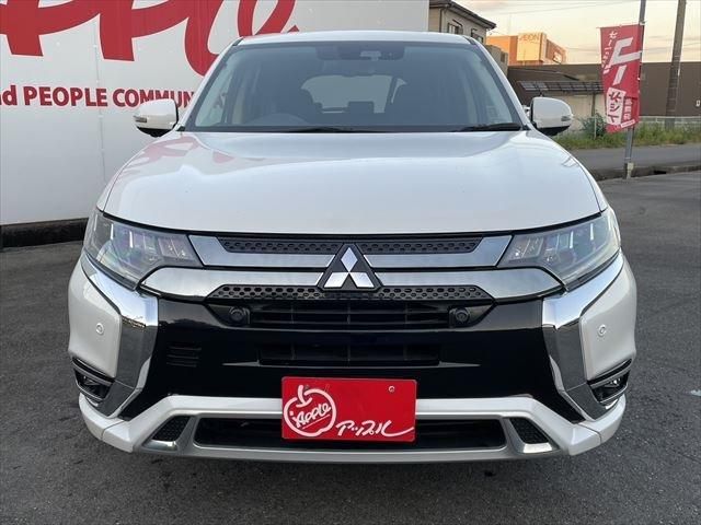 Mitsubishi OUTLANDER PHEV 2018-11 19145-1