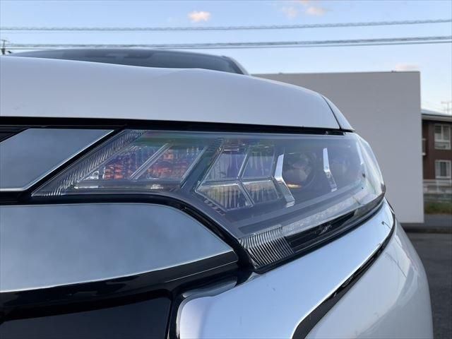 Mitsubishi OUTLANDER PHEV 2018-11 19145-8