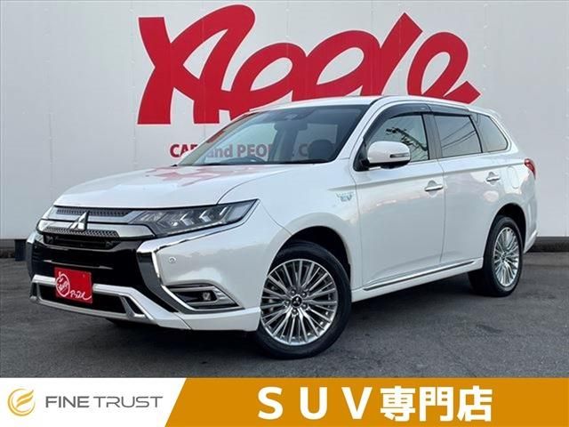 Mitsubishi OUTLANDER PHEV 2018-11 19145-0
