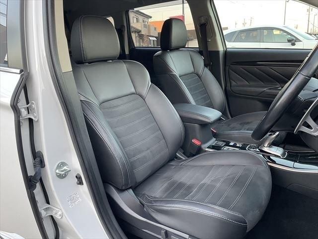 Mitsubishi OUTLANDER PHEV 2018-11 19145-16