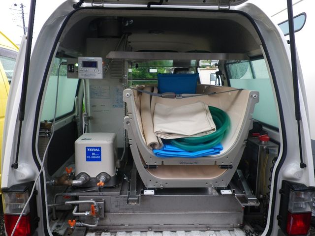 Mazda BONGO VAN 2016-01 2157-6