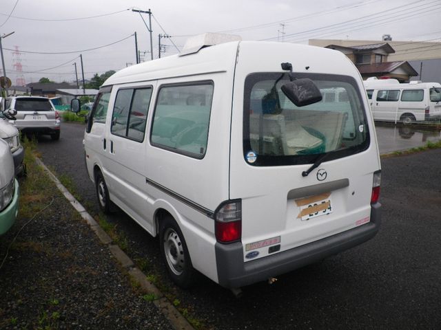 Mazda BONGO VAN 2016-01 2157-1