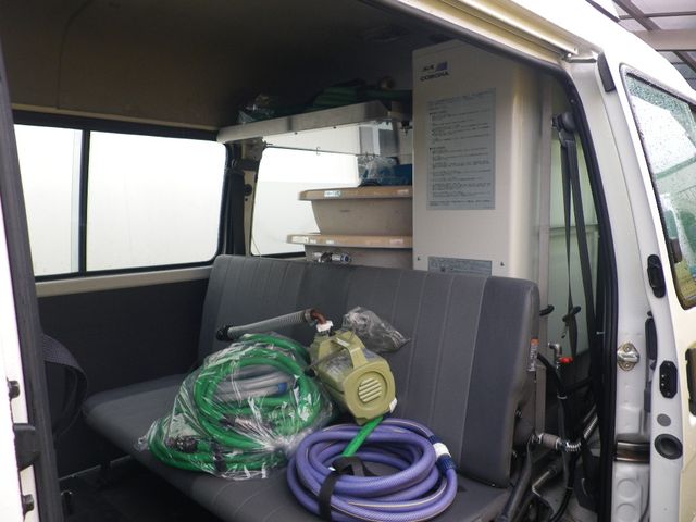 Mazda BONGO VAN 2016-01 2157-7
