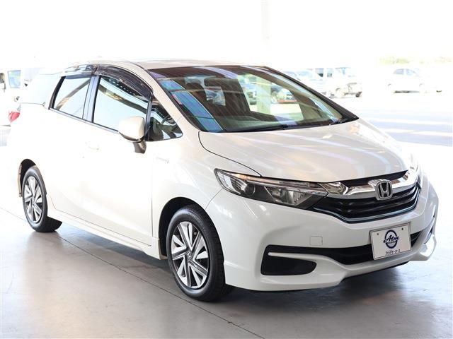 Honda SHUTTLE 2017-09 194957-20