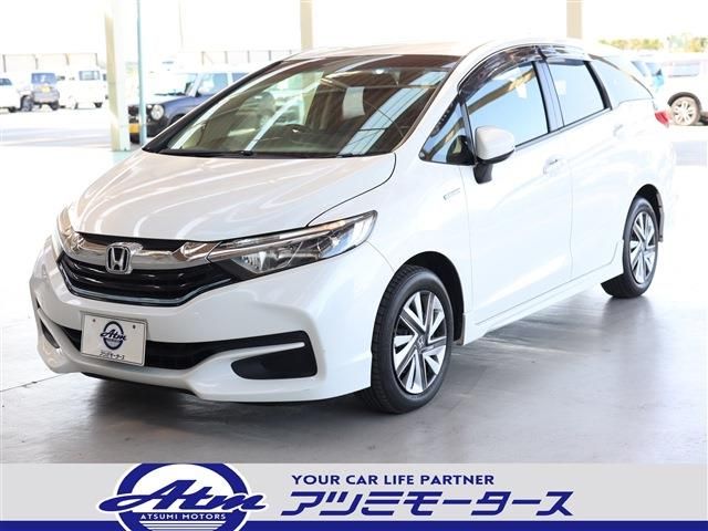 Honda SHUTTLE 2017-09 194957-29