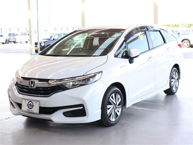 Honda SHUTTLE 2017-09 194957-0