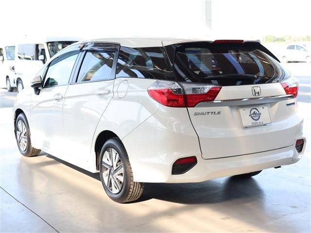 Honda SHUTTLE 2017-09 194957-22
