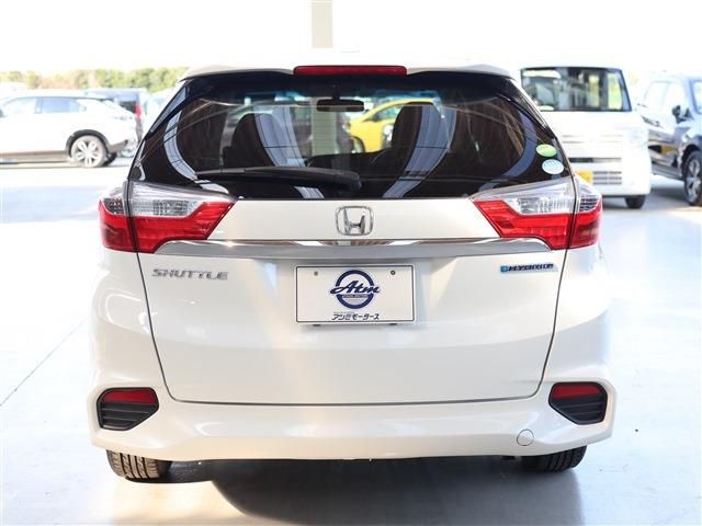 Honda SHUTTLE 2017-09 194957-21