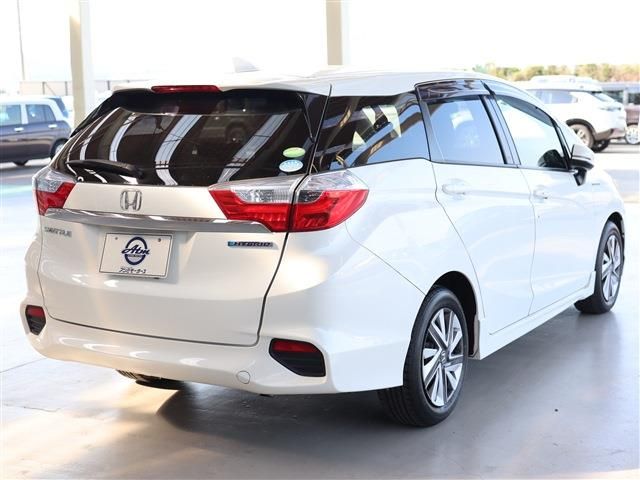 Honda SHUTTLE 2017-09 194957-4