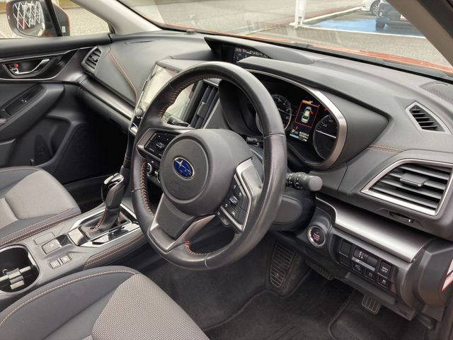 Subaru SUBARU 2018-01 191918-3