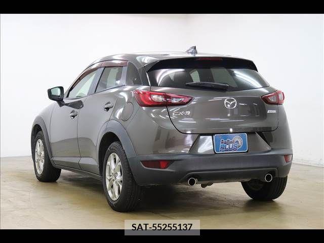 Mazda CX-3 2015-03 202901-19