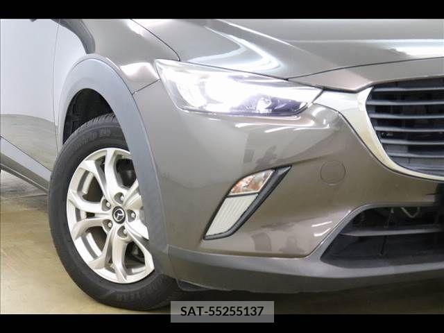 Mazda CX-3 2015-03 202901-22