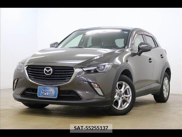 Mazda CX-3 2015-03 202901-16